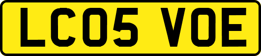LC05VOE