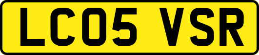 LC05VSR
