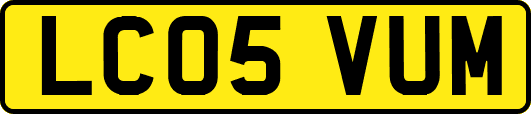 LC05VUM