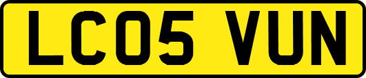 LC05VUN