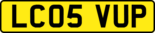 LC05VUP