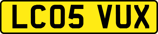 LC05VUX