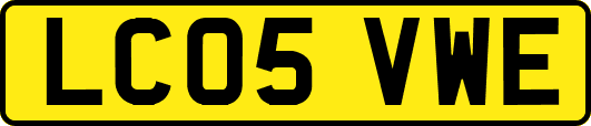 LC05VWE