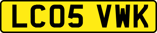 LC05VWK