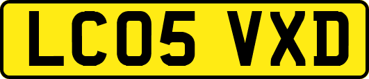 LC05VXD
