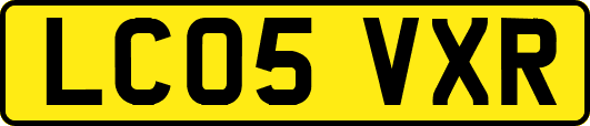LC05VXR