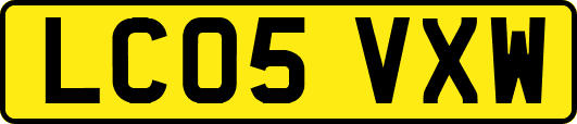 LC05VXW