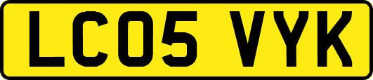 LC05VYK