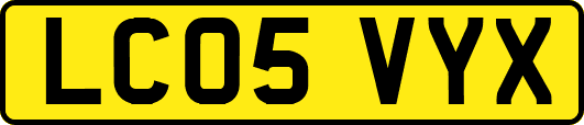 LC05VYX