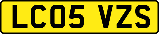 LC05VZS