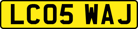 LC05WAJ