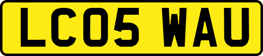 LC05WAU