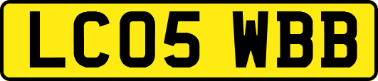 LC05WBB