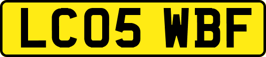 LC05WBF