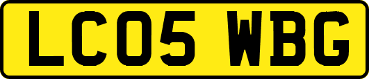 LC05WBG