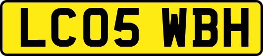 LC05WBH