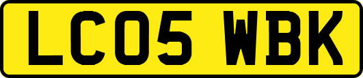 LC05WBK