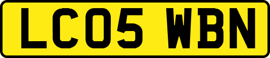 LC05WBN