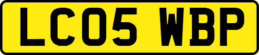 LC05WBP