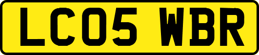 LC05WBR