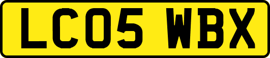 LC05WBX