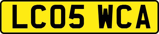 LC05WCA