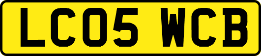 LC05WCB