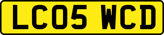 LC05WCD