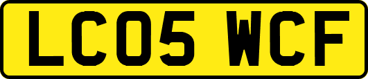 LC05WCF