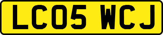 LC05WCJ