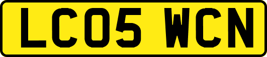 LC05WCN