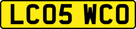 LC05WCO