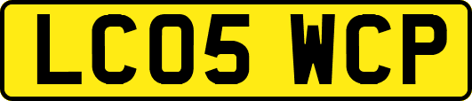 LC05WCP