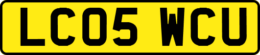 LC05WCU