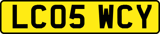 LC05WCY