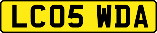 LC05WDA