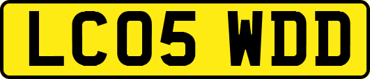 LC05WDD