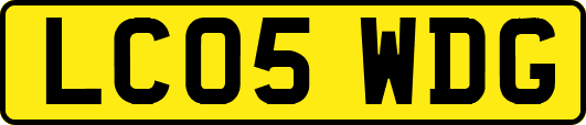 LC05WDG