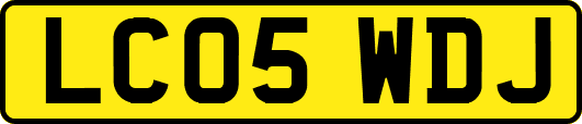 LC05WDJ