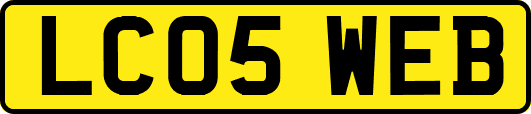 LC05WEB