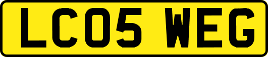 LC05WEG