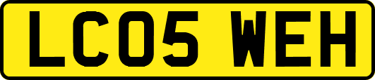 LC05WEH