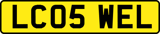 LC05WEL