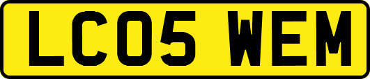 LC05WEM