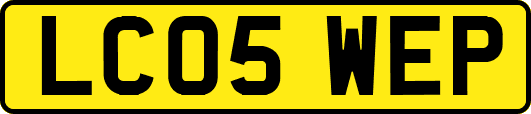 LC05WEP