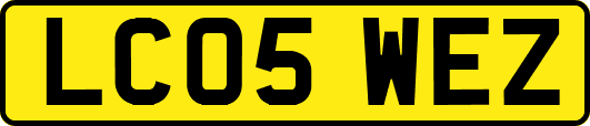 LC05WEZ