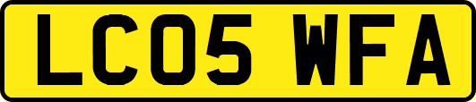 LC05WFA