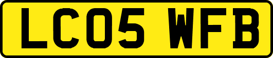 LC05WFB