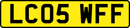 LC05WFF