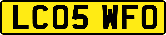 LC05WFO